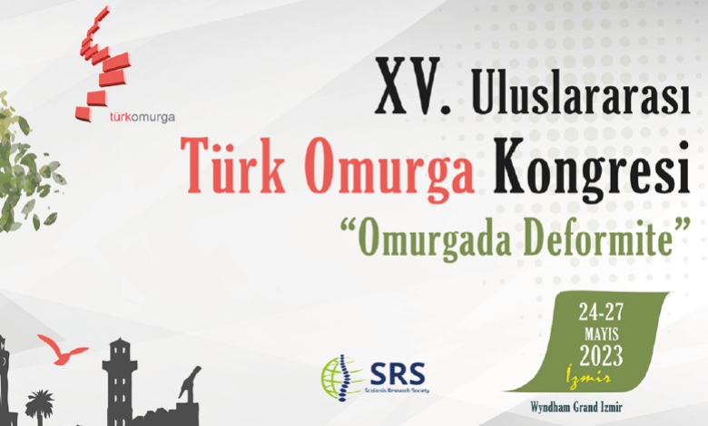 ''Xv. Uluslararası Türk Omurga Kongresi''
